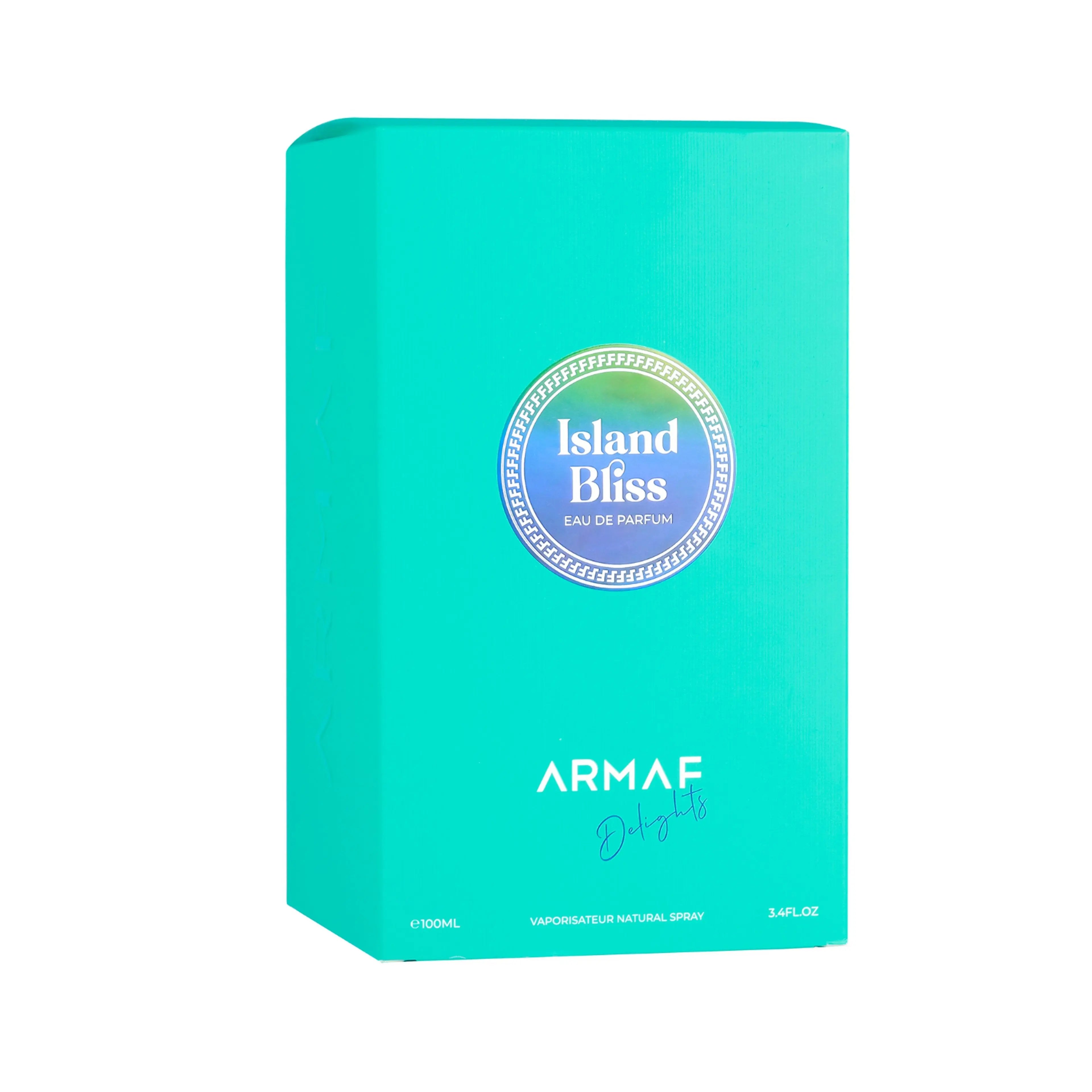 Island Bliss Perfume 100ml EDP Armaf | ScentSaver
