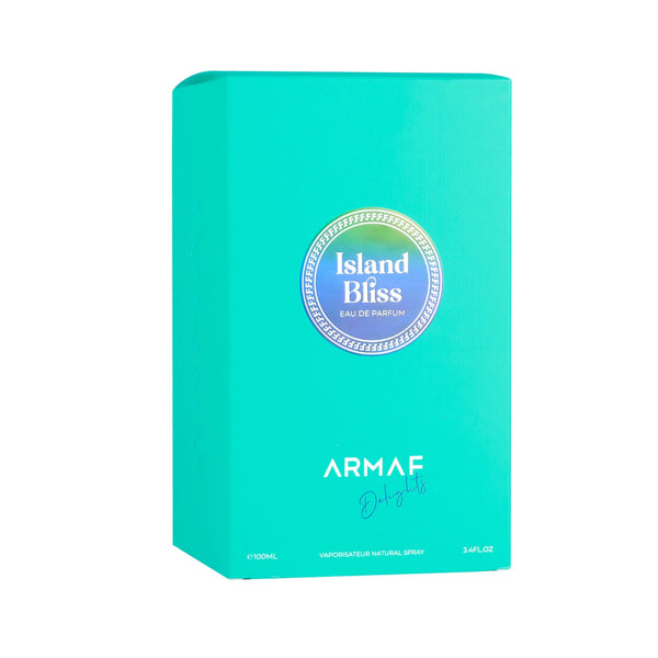 Island Bliss Perfume 100ml EDP Armaf | ScentSaver