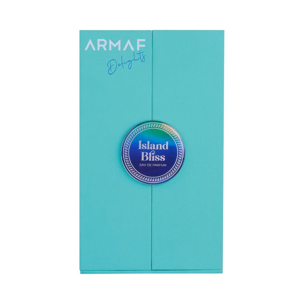 Island Bliss Perfume 100ml EDP Armaf | ScentSaver