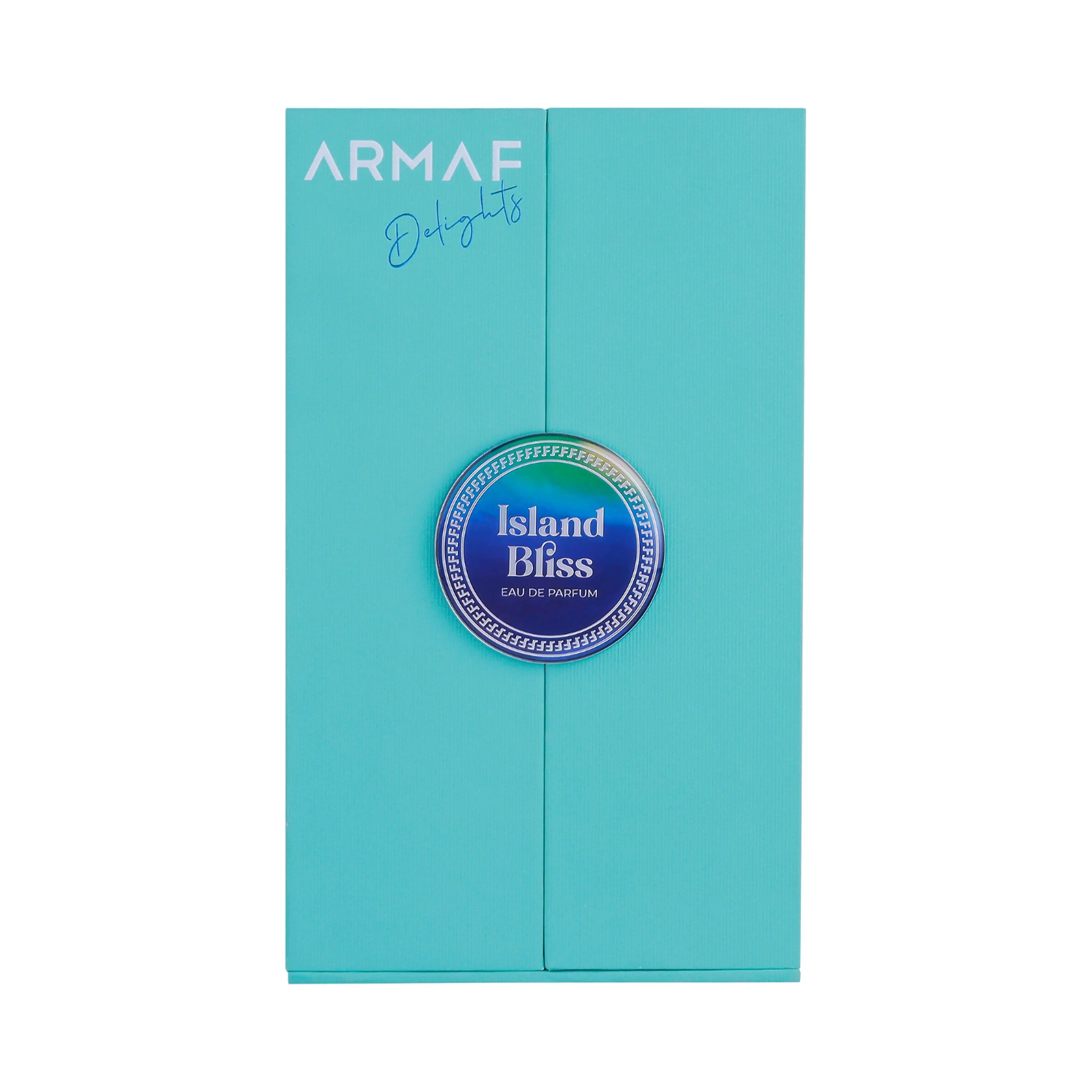 Island Bliss Perfume 100ml EDP Armaf | ScentSaver
