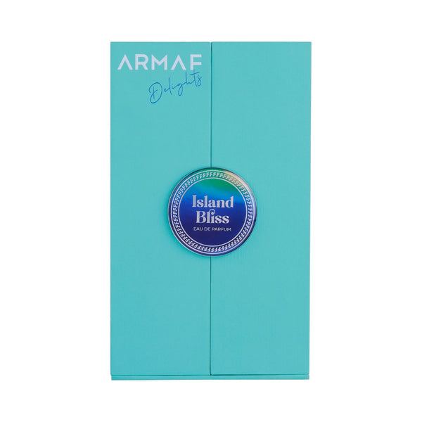 Island Bliss Perfume 100ml EDP Armaf | ScentSaver