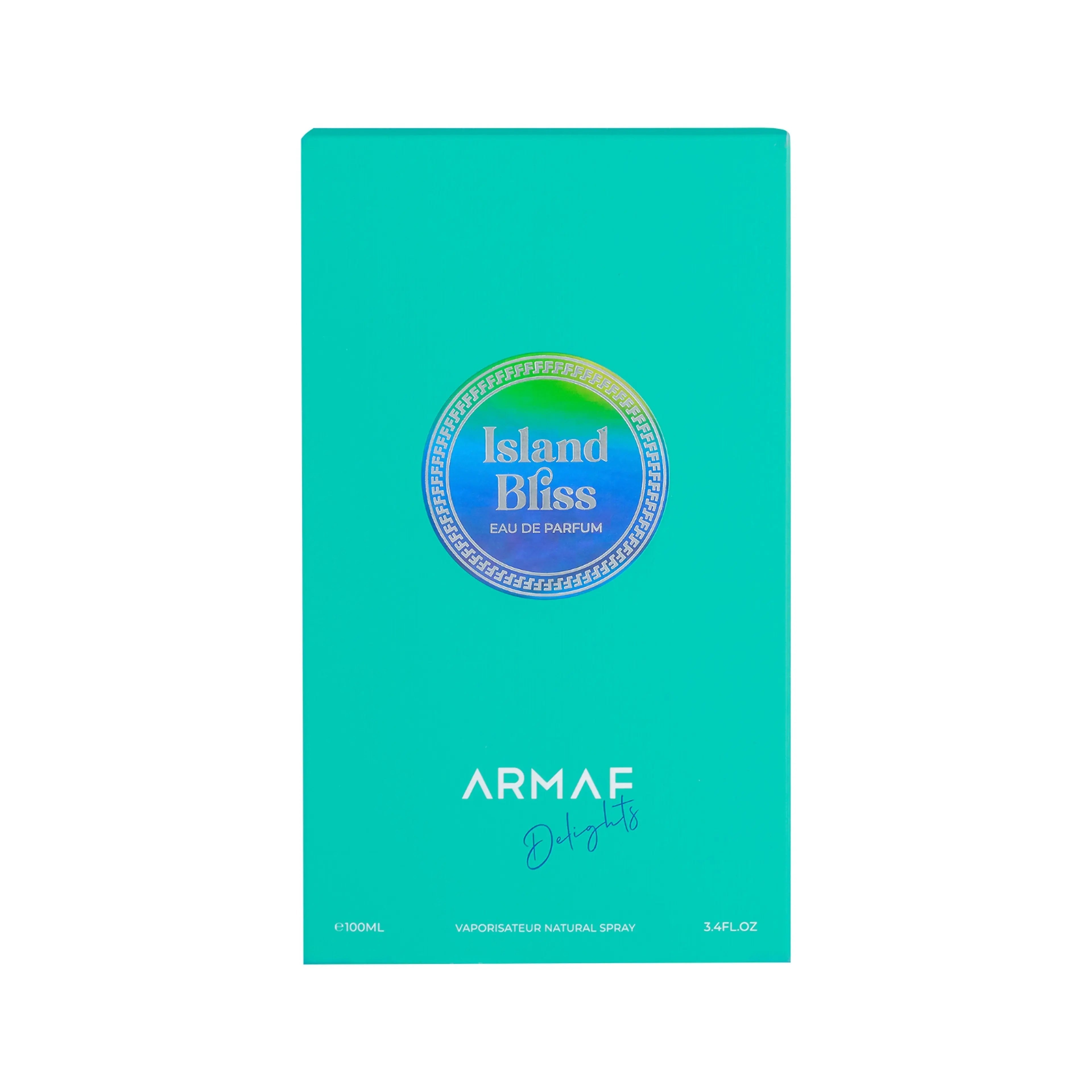 Island Bliss Perfume 100ml EDP Armaf | ScentSaver