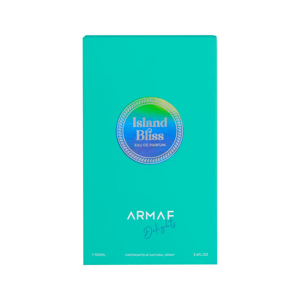 Island Bliss Perfume 100ml EDP Armaf | ScentSaver