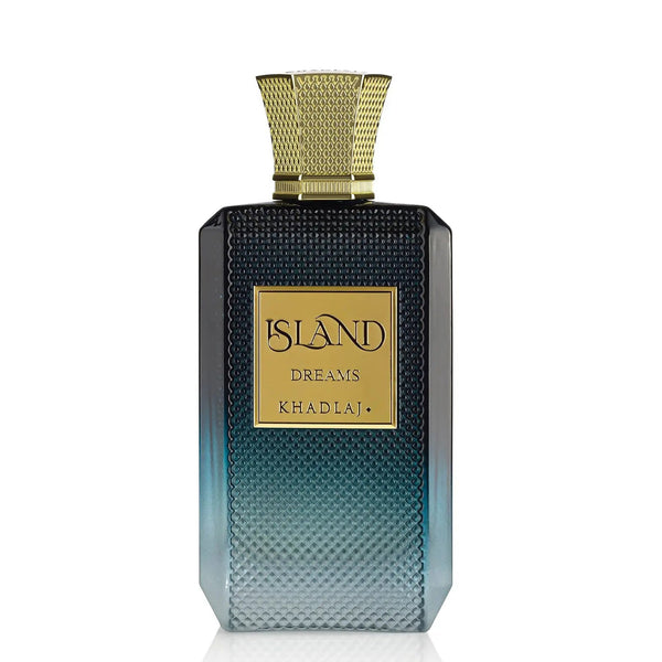 Island Dreams Extrait de Parfum 100ml Khadlaj | ScentSaver