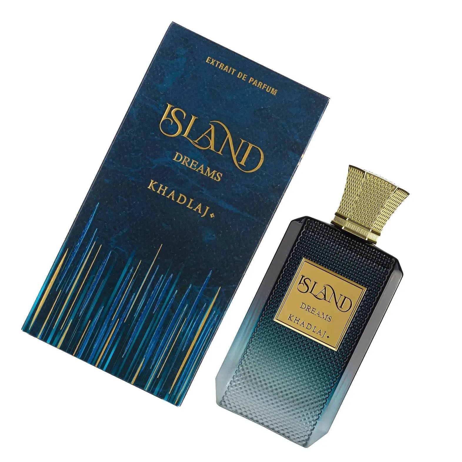 Island Dreams Extrait de Parfum 100ml Khadlaj | ScentSaver