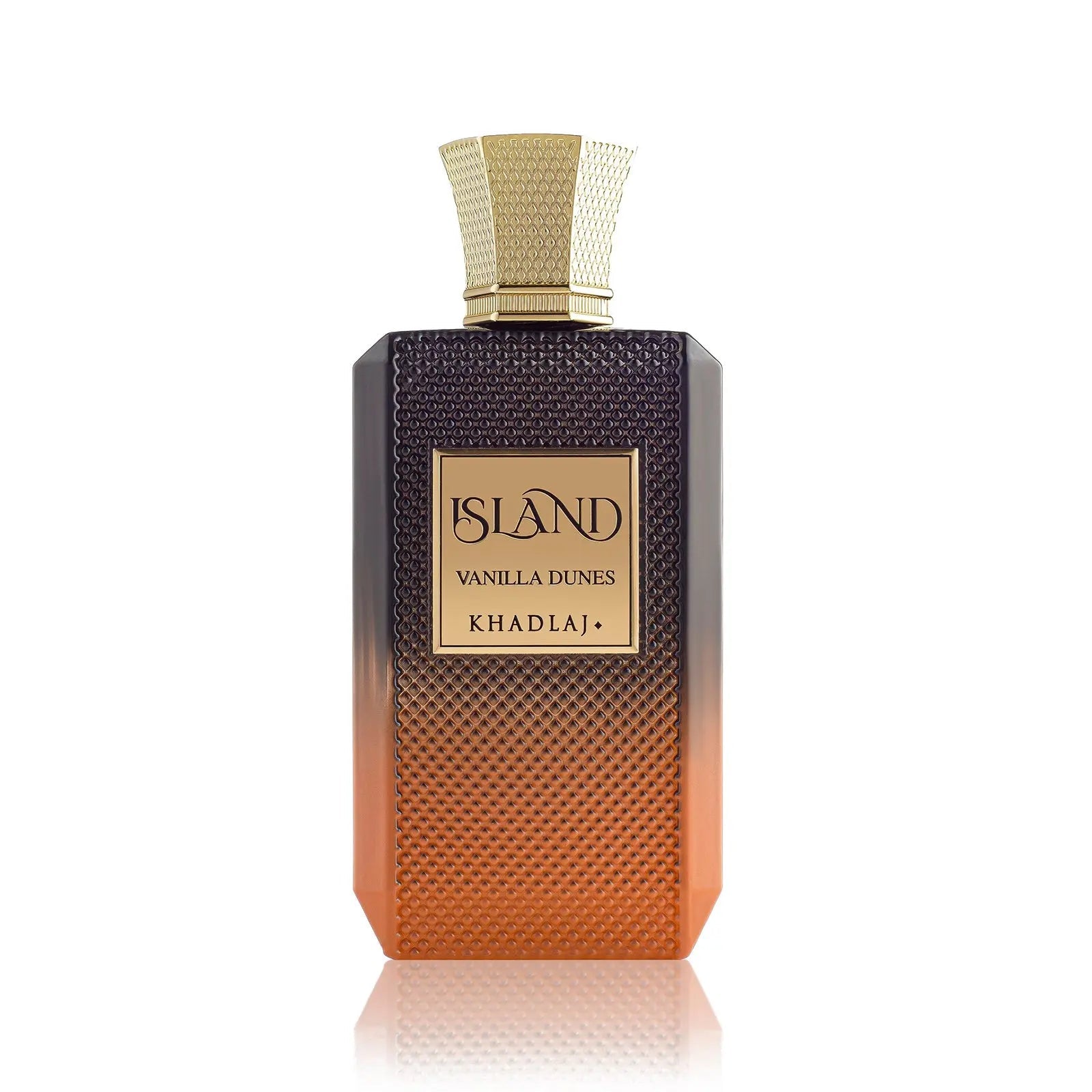 Island Vanilla Dunes Extrait De Parfum 100ml By Khadlaj Secondary image