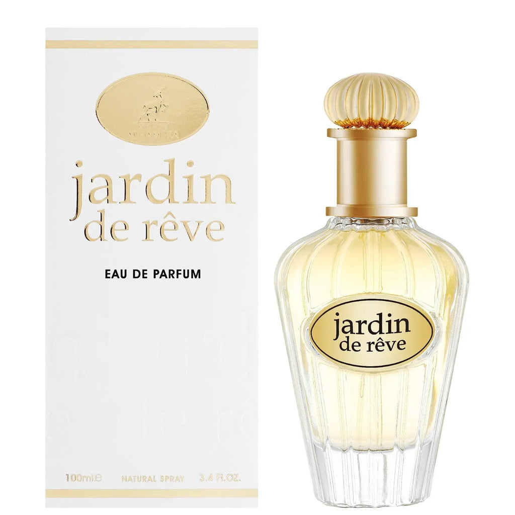 Jardin De Reve Perfume 100ml EDP Maison Alhambra | ScentSaver