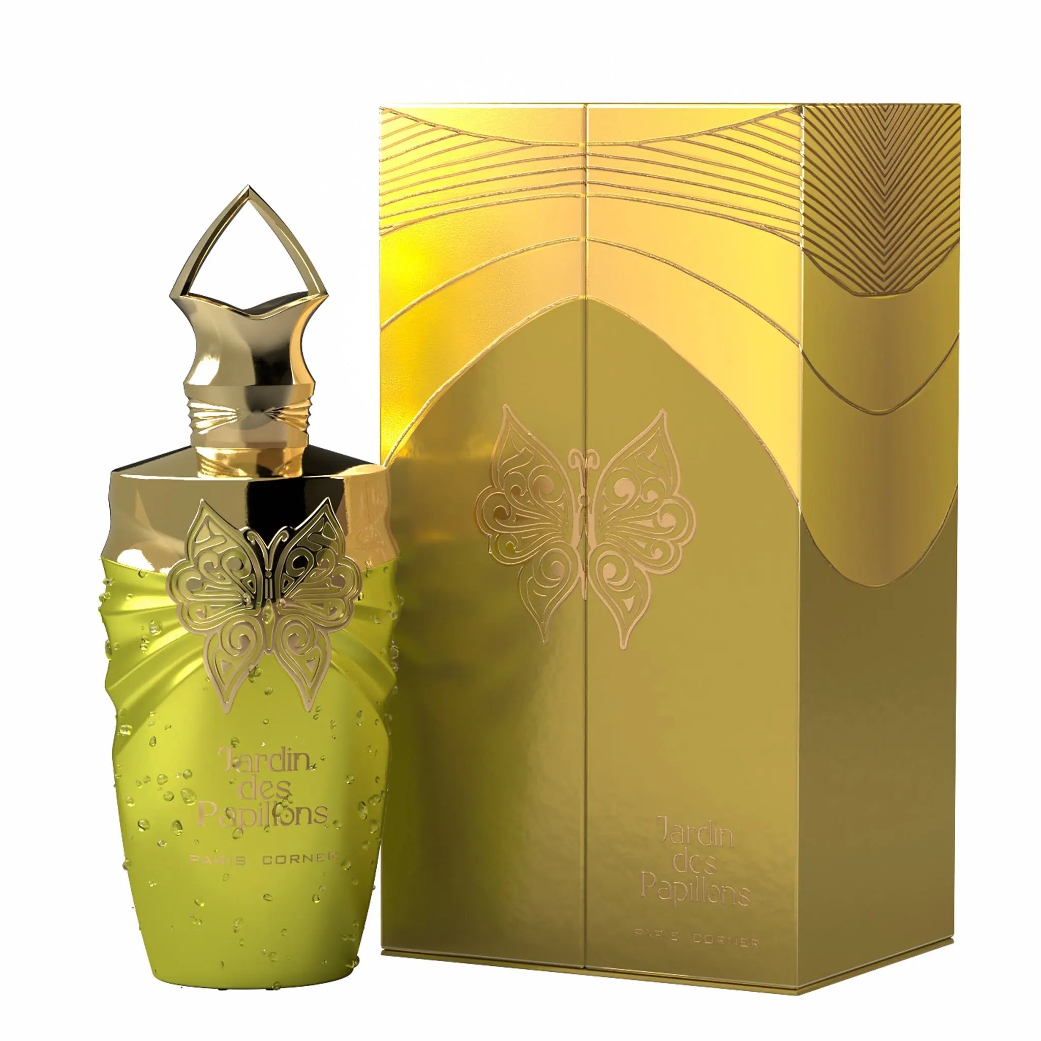 Jardin des Papillons Perfume 100ml EDP Paris Corner | ScentSaver