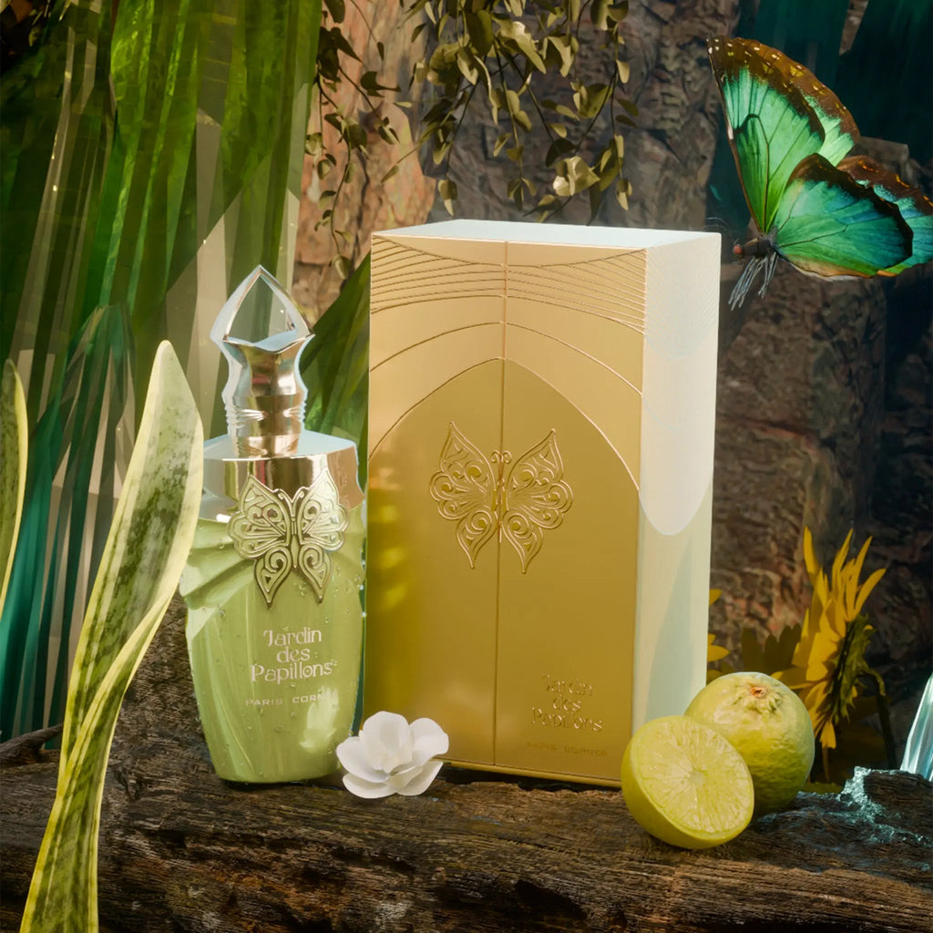 Jardin des Papillons Perfume 100ml EDP Paris Corner | ScentSaver