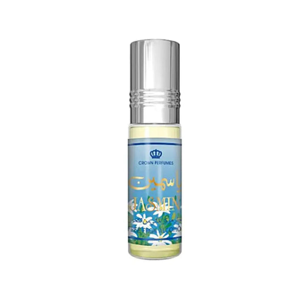 Jasmin Perfume Oil 6ml Al Rehab | ScentSaver