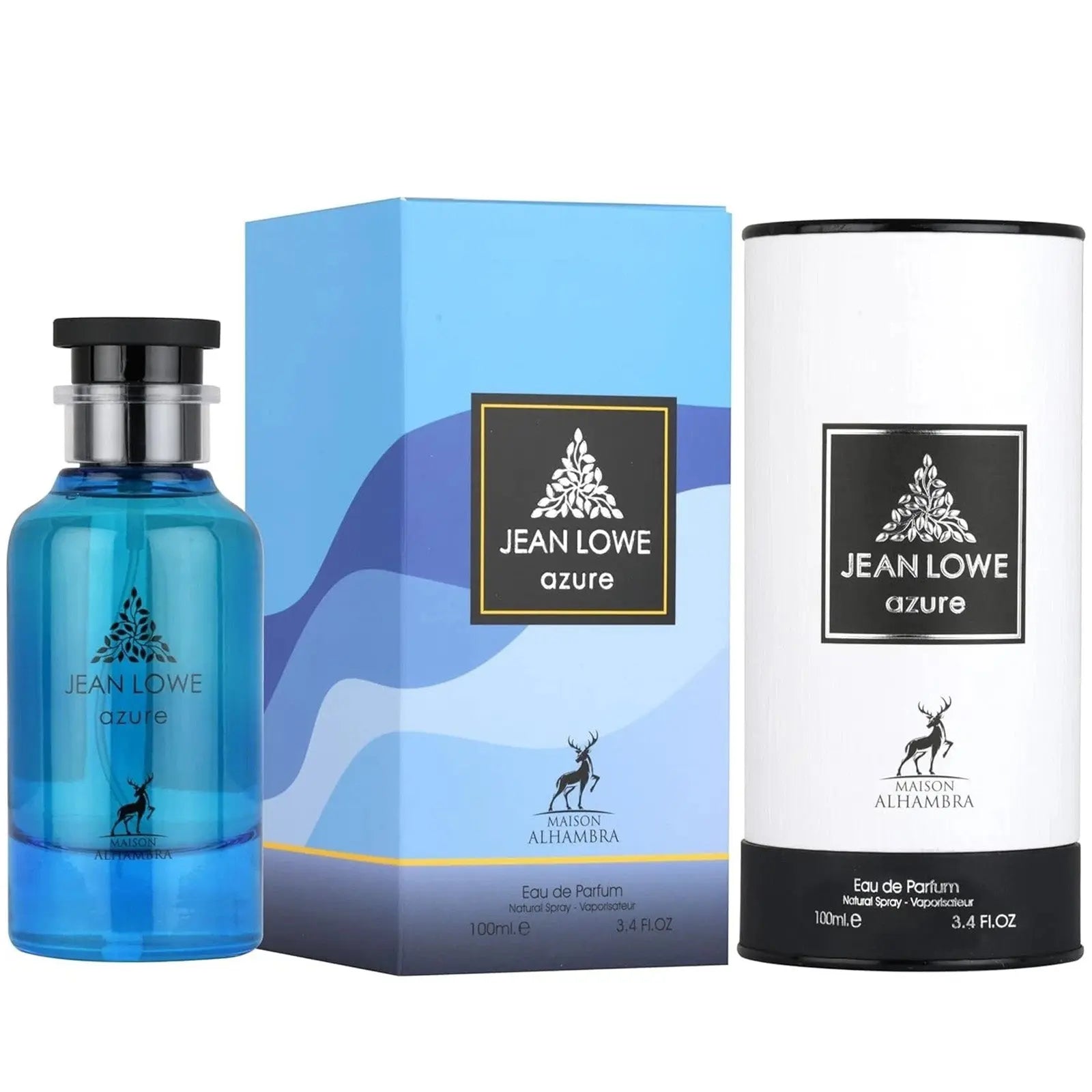 Jean Lowe Azure Perfume 100ml EDP Maison Alhambra | ScentSaver