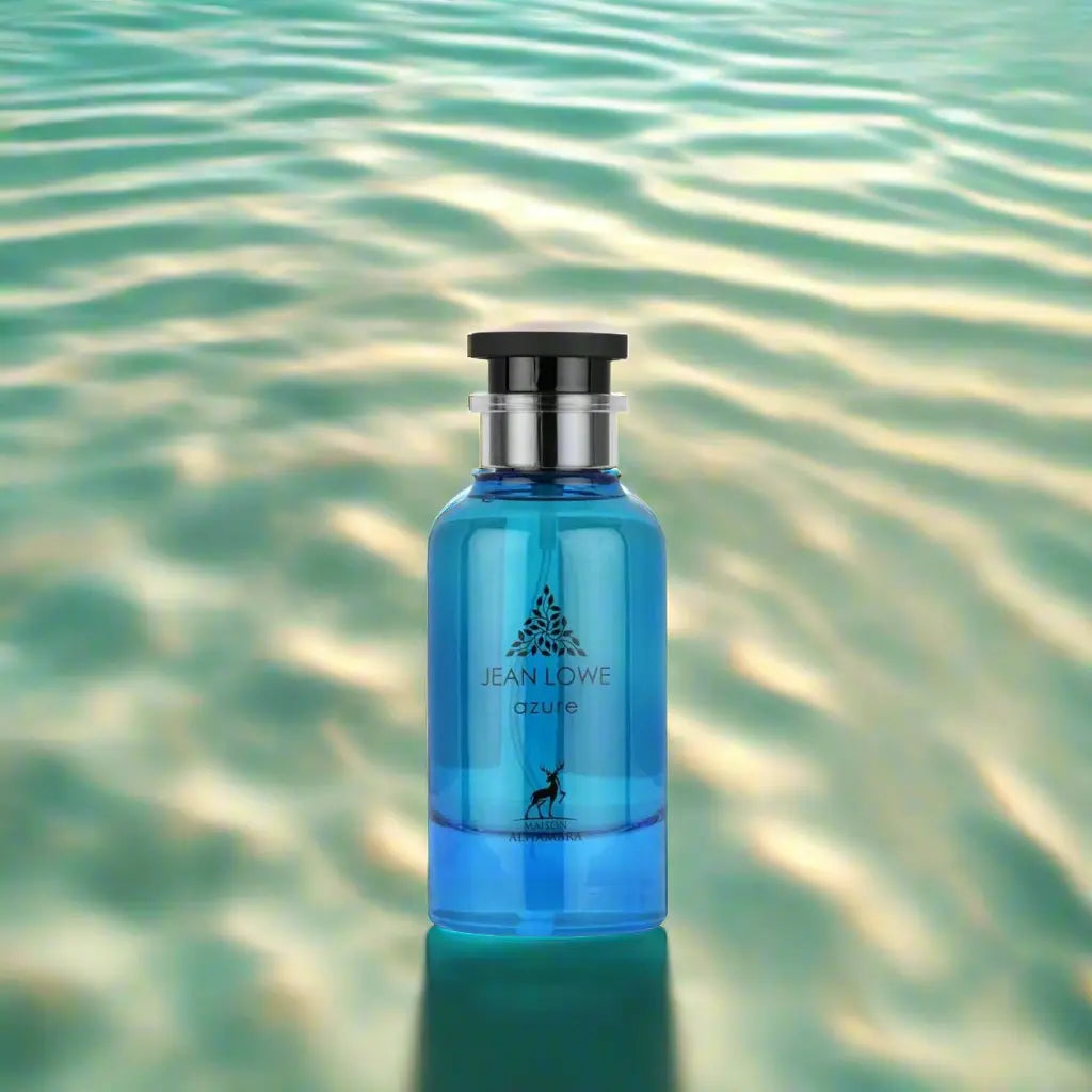 Jean Lowe Azure Perfume 100ml EDP Maison Alhambra | ScentSaver
