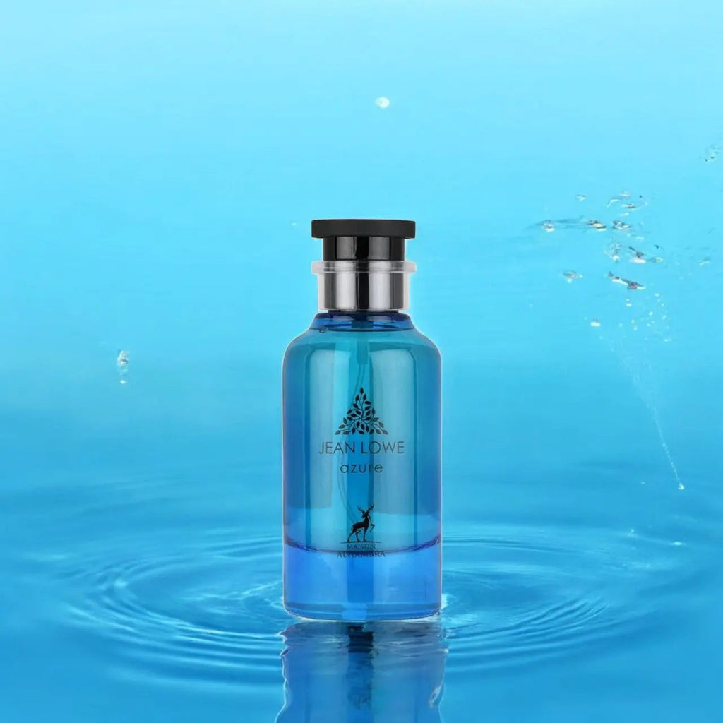Jean Lowe Azure Perfume 100ml EDP Maison Alhambra | ScentSaver