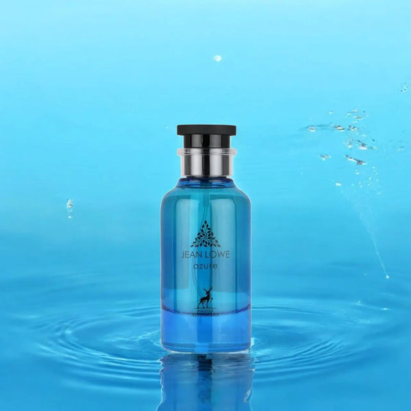 Jean Lowe Azure Perfume 100ml EDP Maison Alhambra | ScentSaver