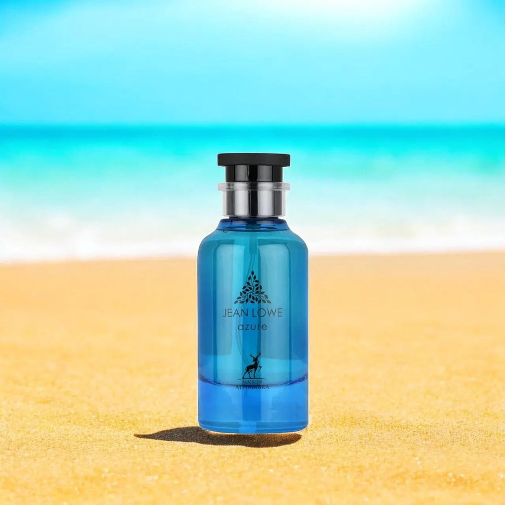 Jean Lowe Azure Perfume 100ml EDP Maison Alhambra | ScentSaver