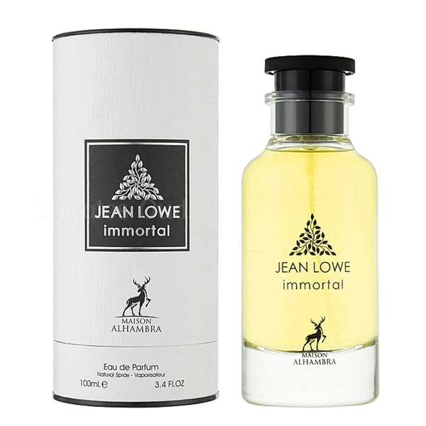 Jean Lowe Immortal Perfume 100ml EDP Maison Alhambra | ScentSaver
