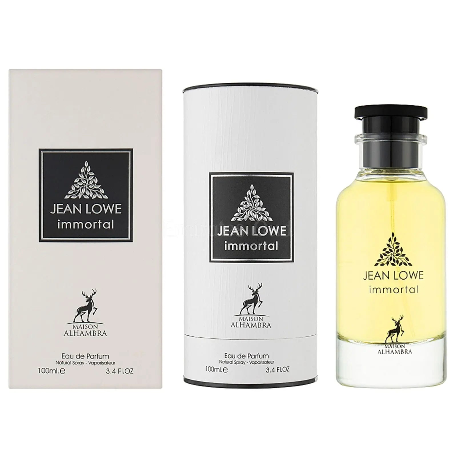Jean Lowe Immortal Perfume 100ml EDP Maison Alhambra | ScentSaver