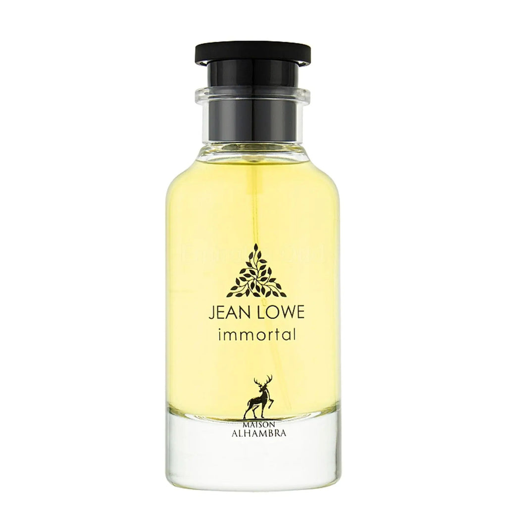 Jean Lowe Immortal Perfume 100ml EDP Maison Alhambra | ScentSaver