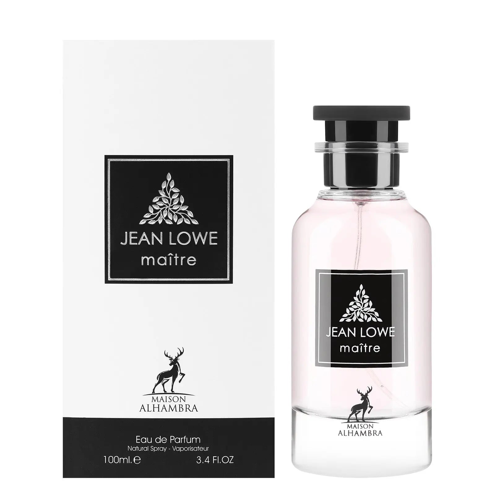 Jean Lowe Matiere Perfume 100ml EDP Maison Alhambra | ScentSaver