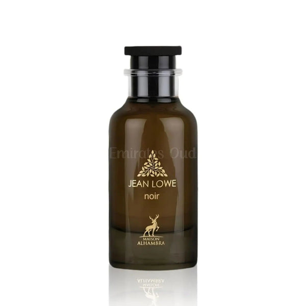 Jean Lowe Noir Perfume 100ml EDP Maison Alhambra | ScentSaver