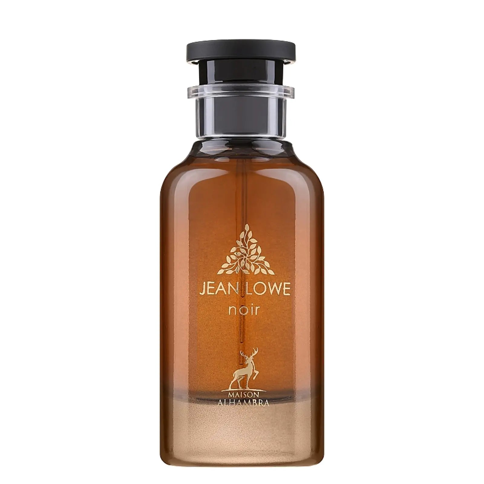 Jean Lowe Noir Perfume 100ml EDP Maison Alhambra Secondary image