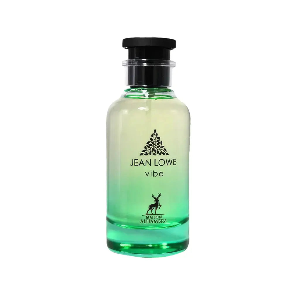 Jean Lowe Vibe Perfume 100ml EDP Maison Alhambra | ScentSaver