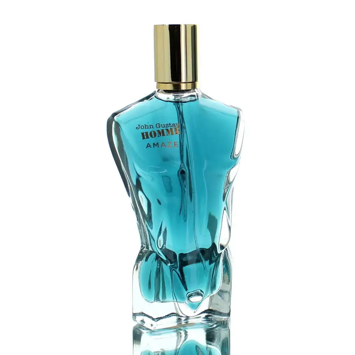 John Gustav Homme Amaze Perfume 100ml EDP Fragrance World | ScentSaver