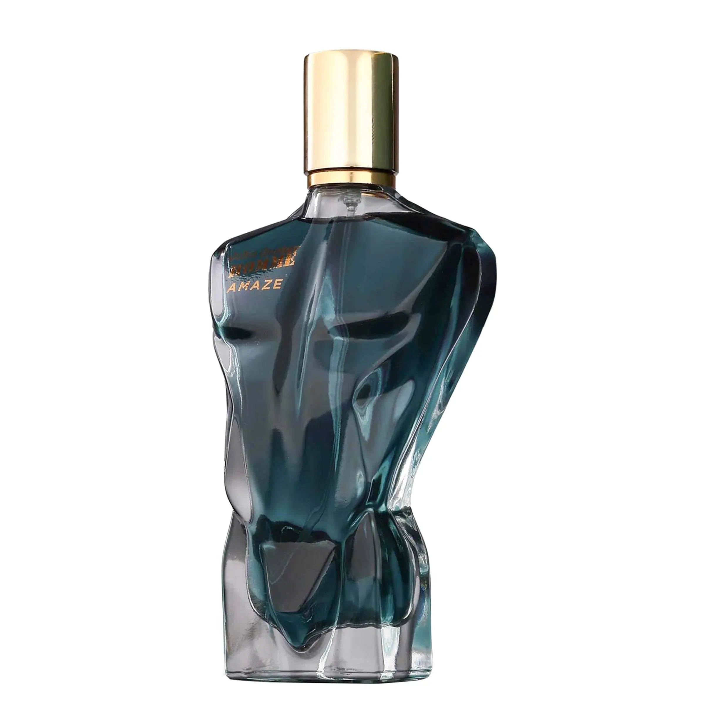 John Gustav Homme Amaze Perfume 100ml EDP Fragrance World Secondary image