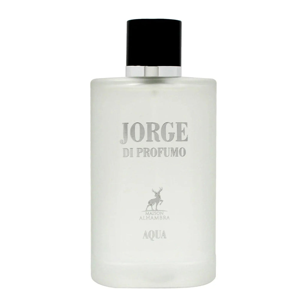 Jorge Di Profumo Aqua Perfume 100ml EDP Maison Alhambra | ScentSaver