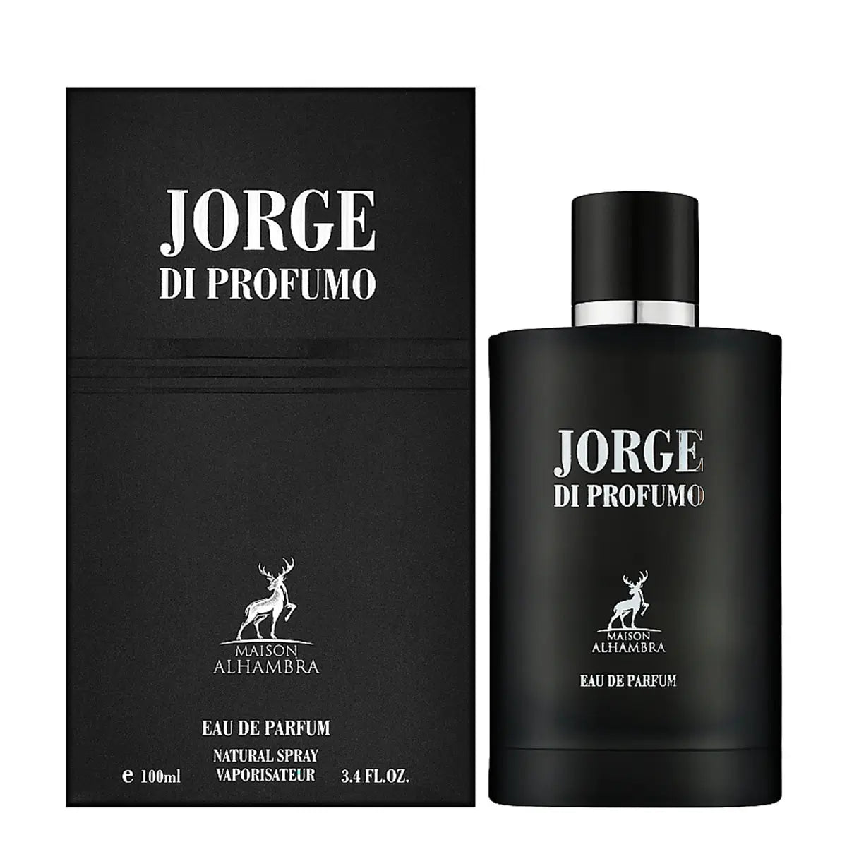 Jorge Di Profumo Perfume 100ml EDP Maison Alhambra | ScentSaver Main image