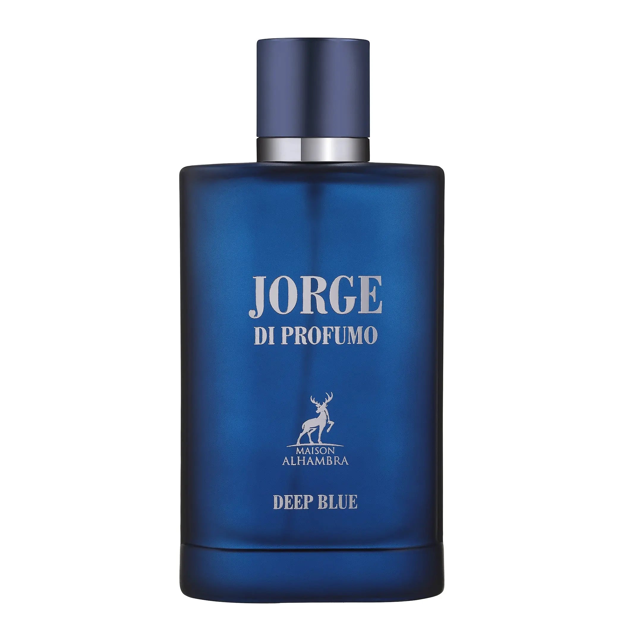 Jorge di Profumo Deep Blue Perfume 100ml EDP Maison Alhambra | ScentSaver