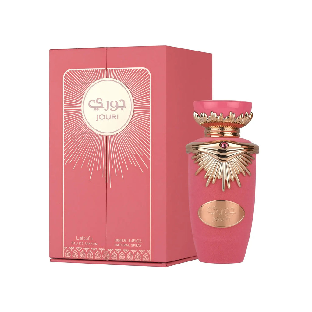 Jouri Perfume 100ml EDP Lattafa | ScentSaver