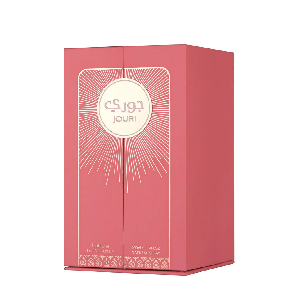 Jouri Perfume 100ml EDP Lattafa | ScentSaver