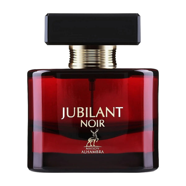 Jubilant Noir Perfume 100ml EDP Maison Alhambra | ScentSaver