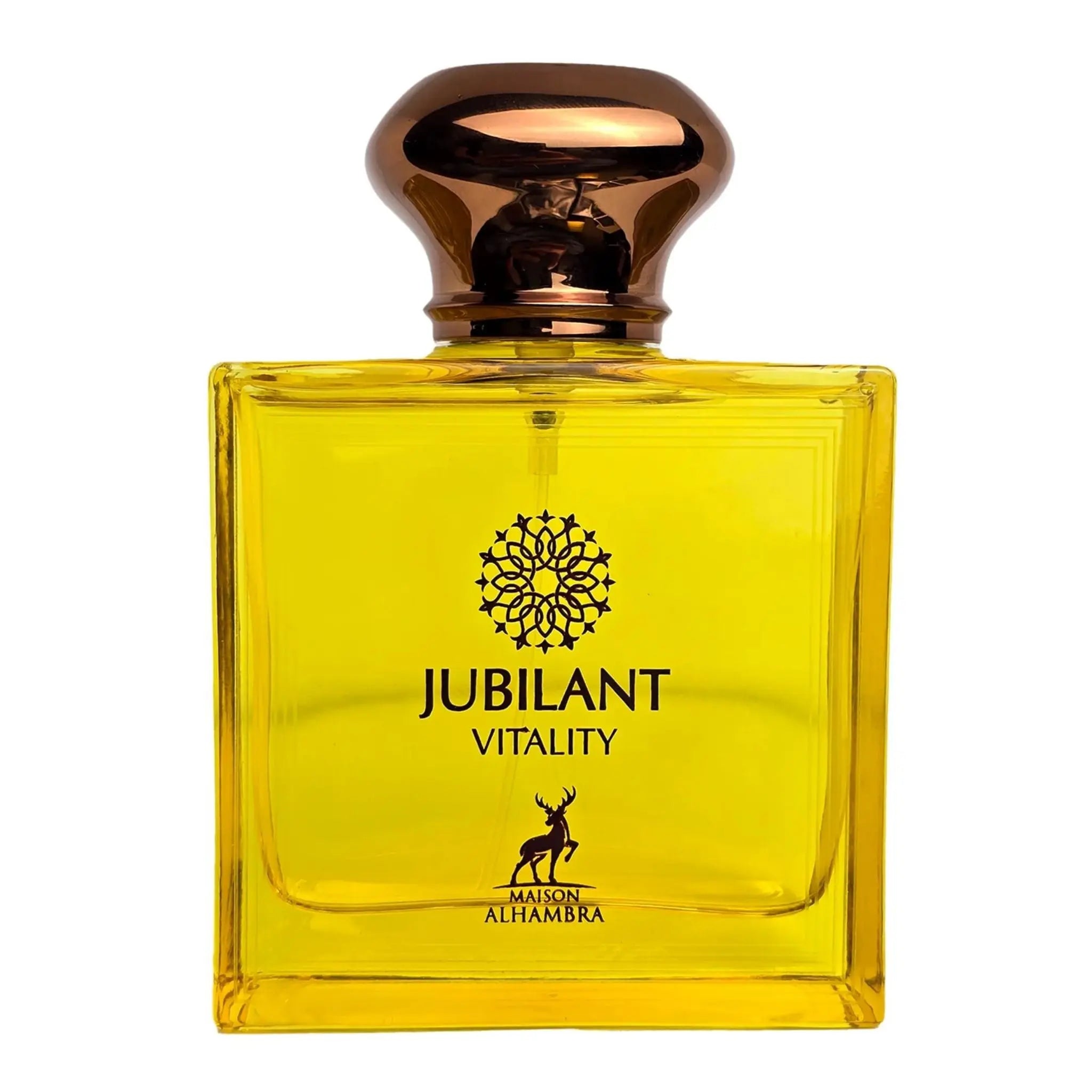Jubilant Vitality Perfume 100ml EDP Maison Alhambra | ScentSaver