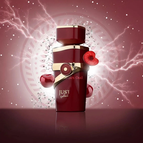 Just Anabi Perfume 100ml EDP By Fragrance World | ScentSaver