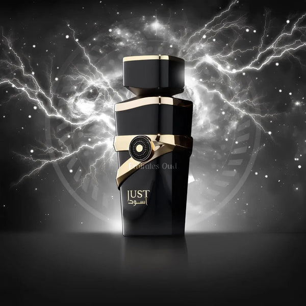 Just Aswad Perfume 100ml EDP Fragrance World | ScentSaver