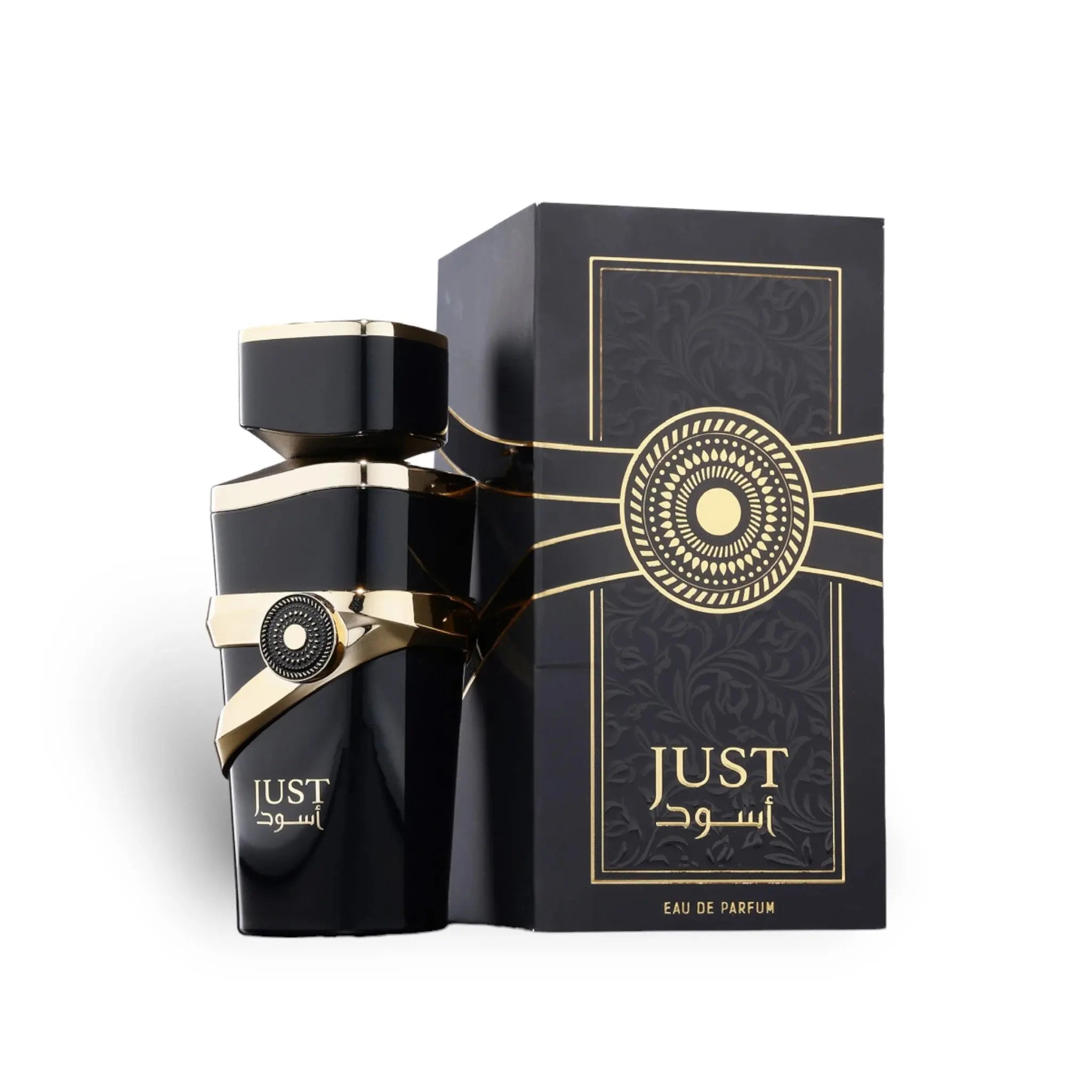 Just Aswad Perfume 100ml EDP Fragrance World | ScentSaver Main image