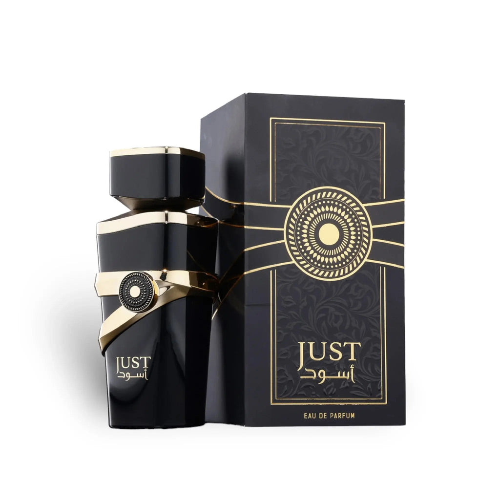 Just Aswad Perfume 100ml EDP Fragrance World | ScentSaver