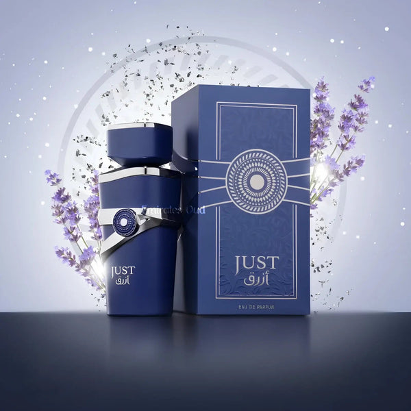 Just Azraq Perfume 100ml EDP Fragrance World | ScentSaver