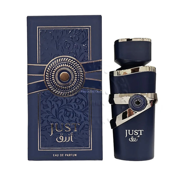 Just Azraq Perfume 100ml EDP Fragrance World | ScentSaver
