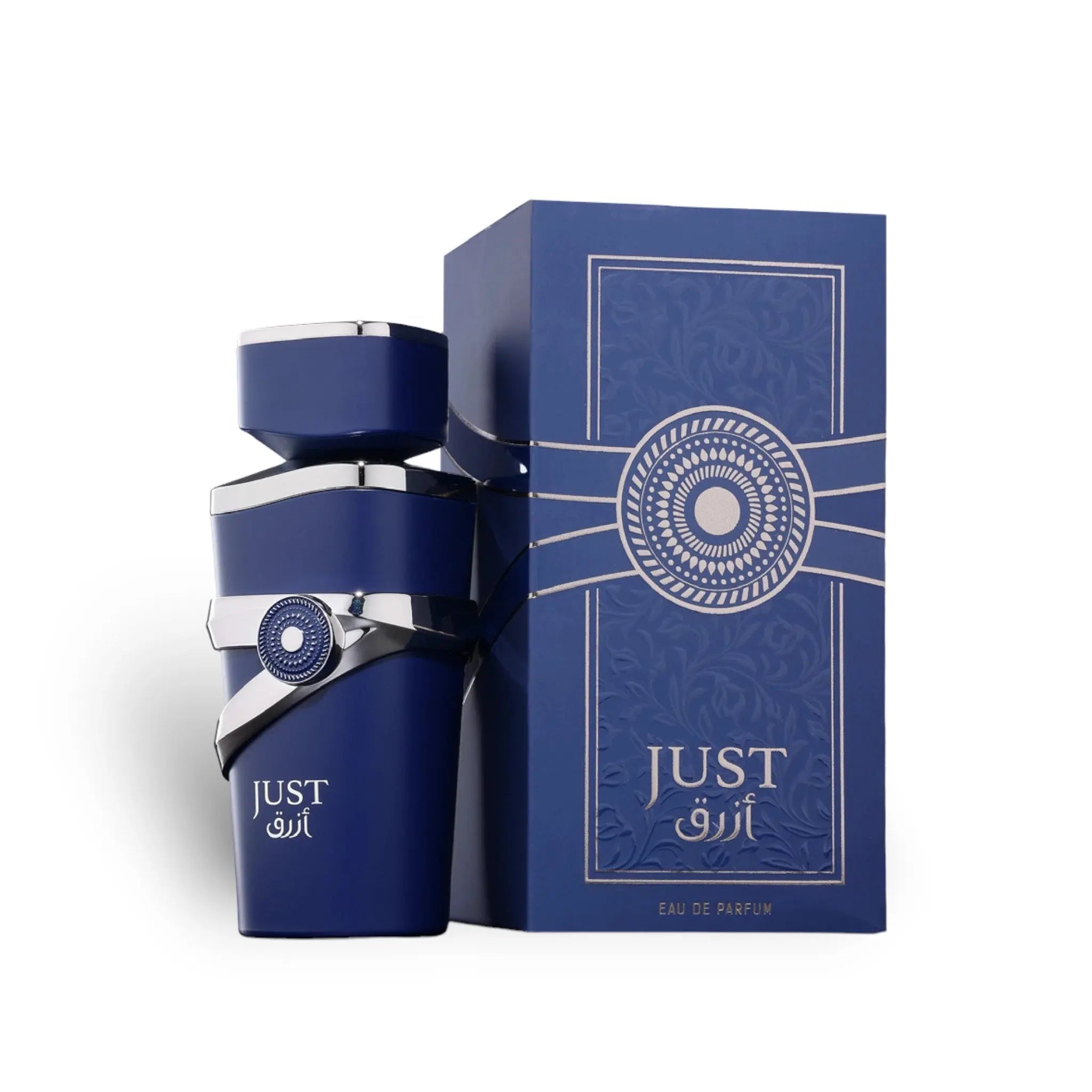 Just Azraq Perfume 100ml EDP Fragrance World | ScentSaver Main image