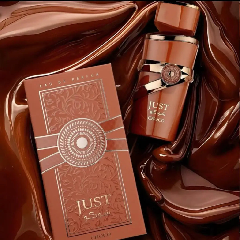 Just Choco Perfume 100ml EDP Fragrance World | ScentSaver
