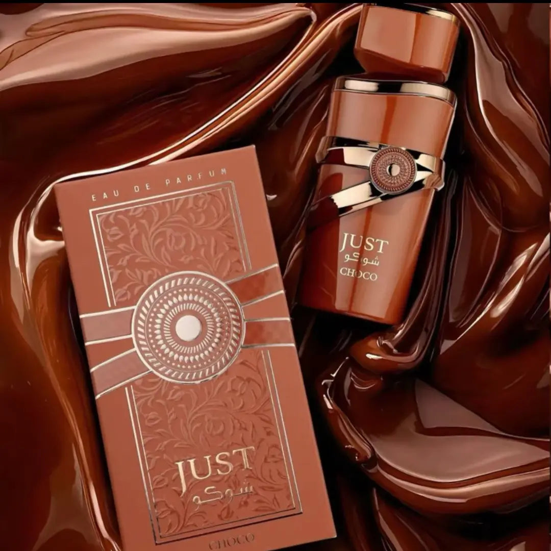 Just Choco Perfume 100ml EDP Fragrance World | ScentSaver