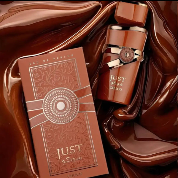 Just Choco Perfume 100ml EDP Fragrance World | ScentSaver