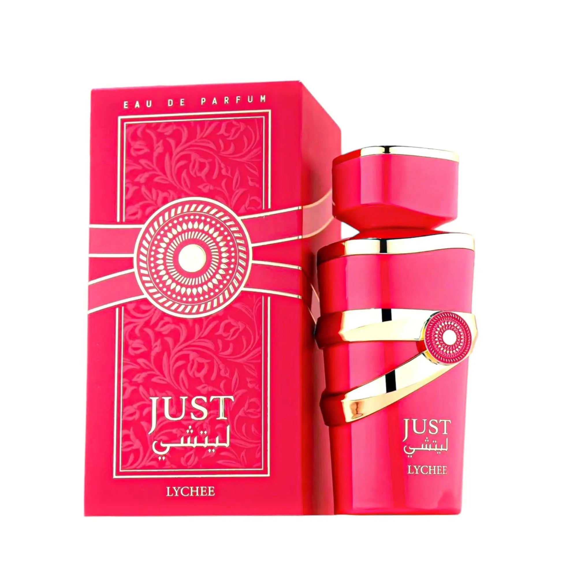 Just Lychee Perfume 100ml EDP Fragrance World | ScentSaver Main image
