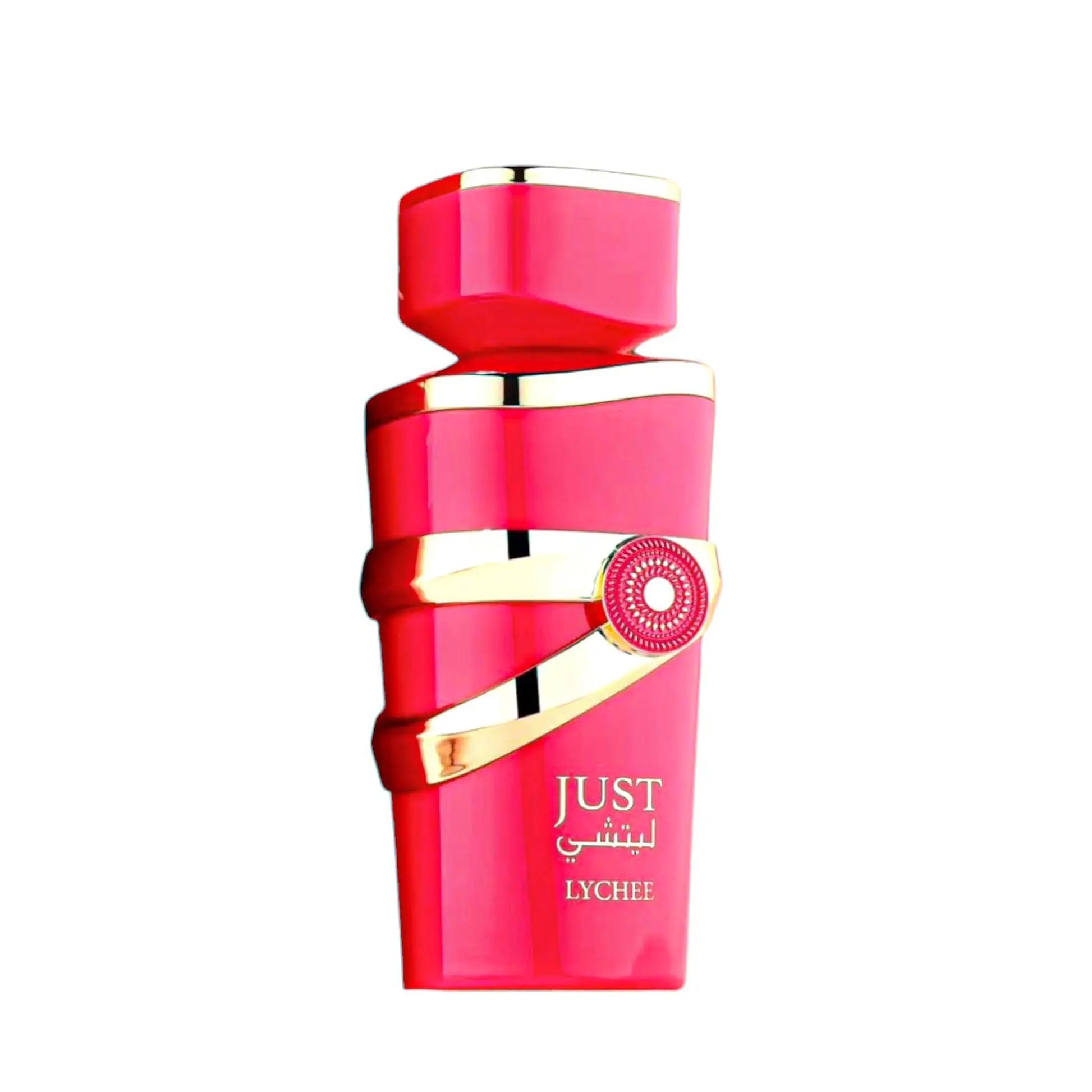 Just Lychee Perfume 100ml EDP Fragrance World Secondary image