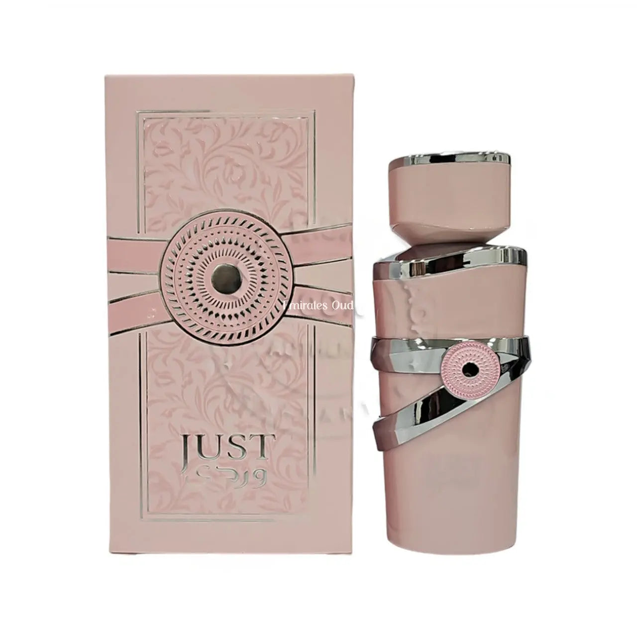 Just Wardi Perfume 100ml EDP Fragrance World | ScentSaver