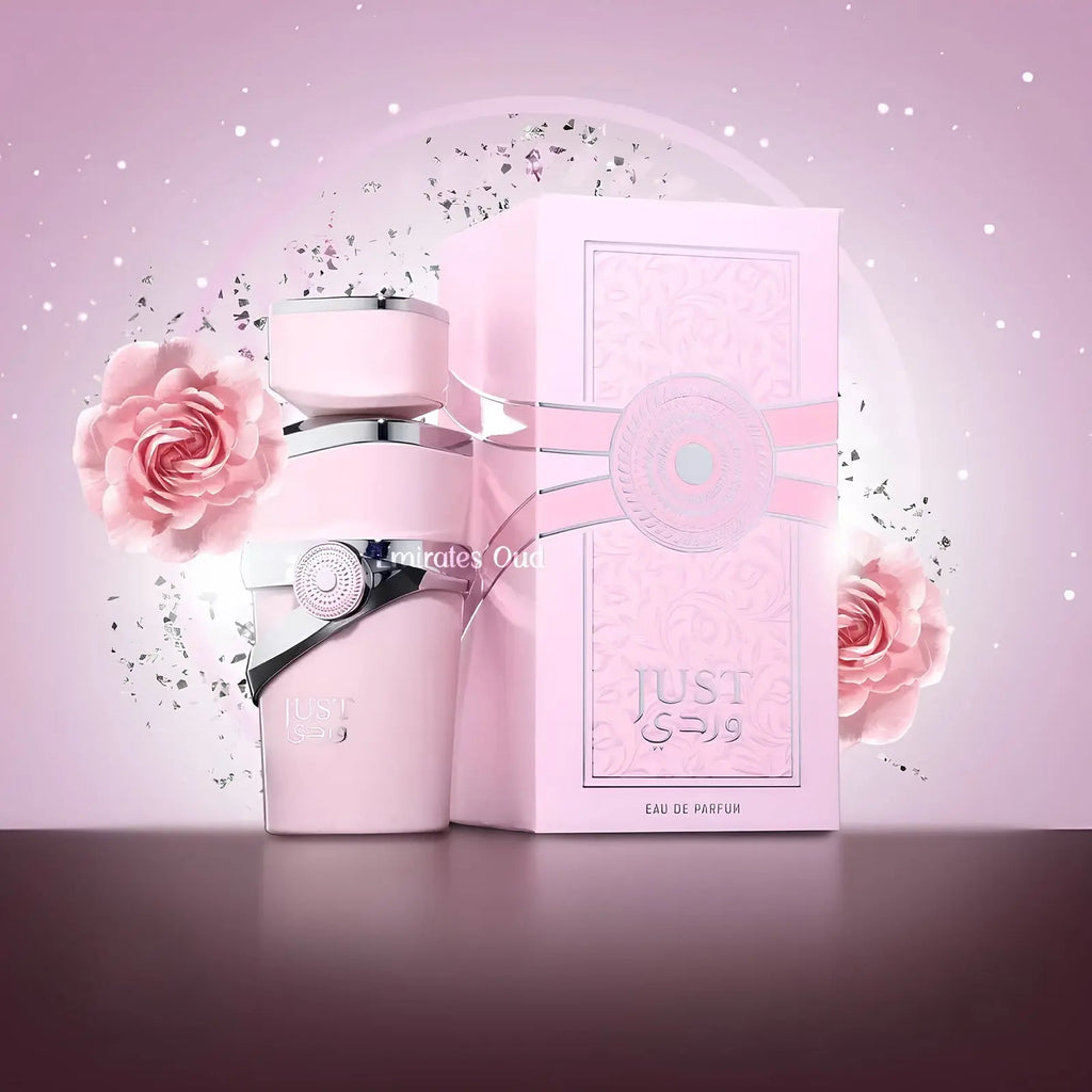 Just Wardi Perfume 100ml EDP Fragrance World | ScentSaver