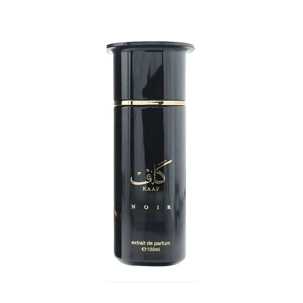 Kaaf Noir Perfume 100ml Extrait De Parfum Ahmed Al Maghribi | ScentSaver